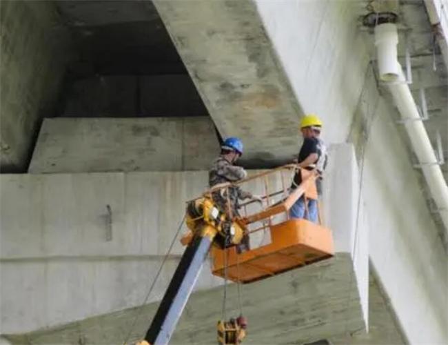 绵阳桥梁建设排水系统